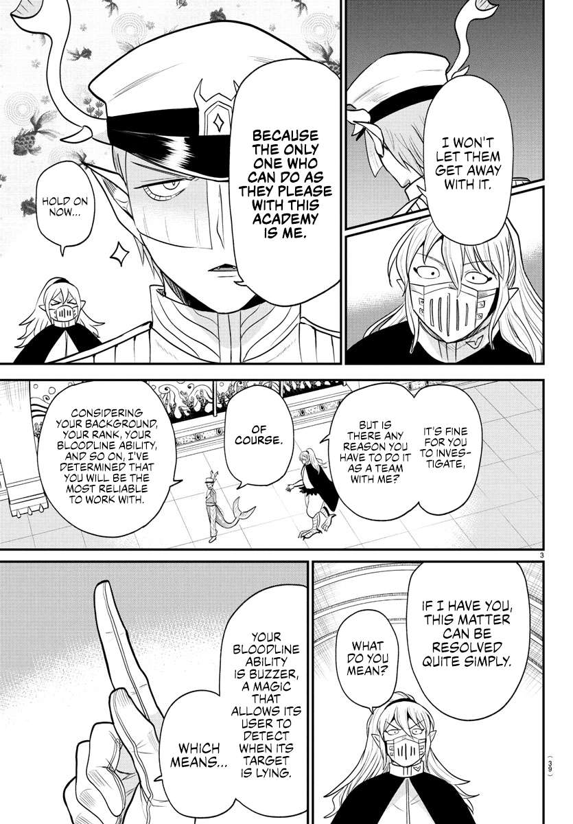 Welcome to Demon School! Iruma-kun, Chapter 389 image 03